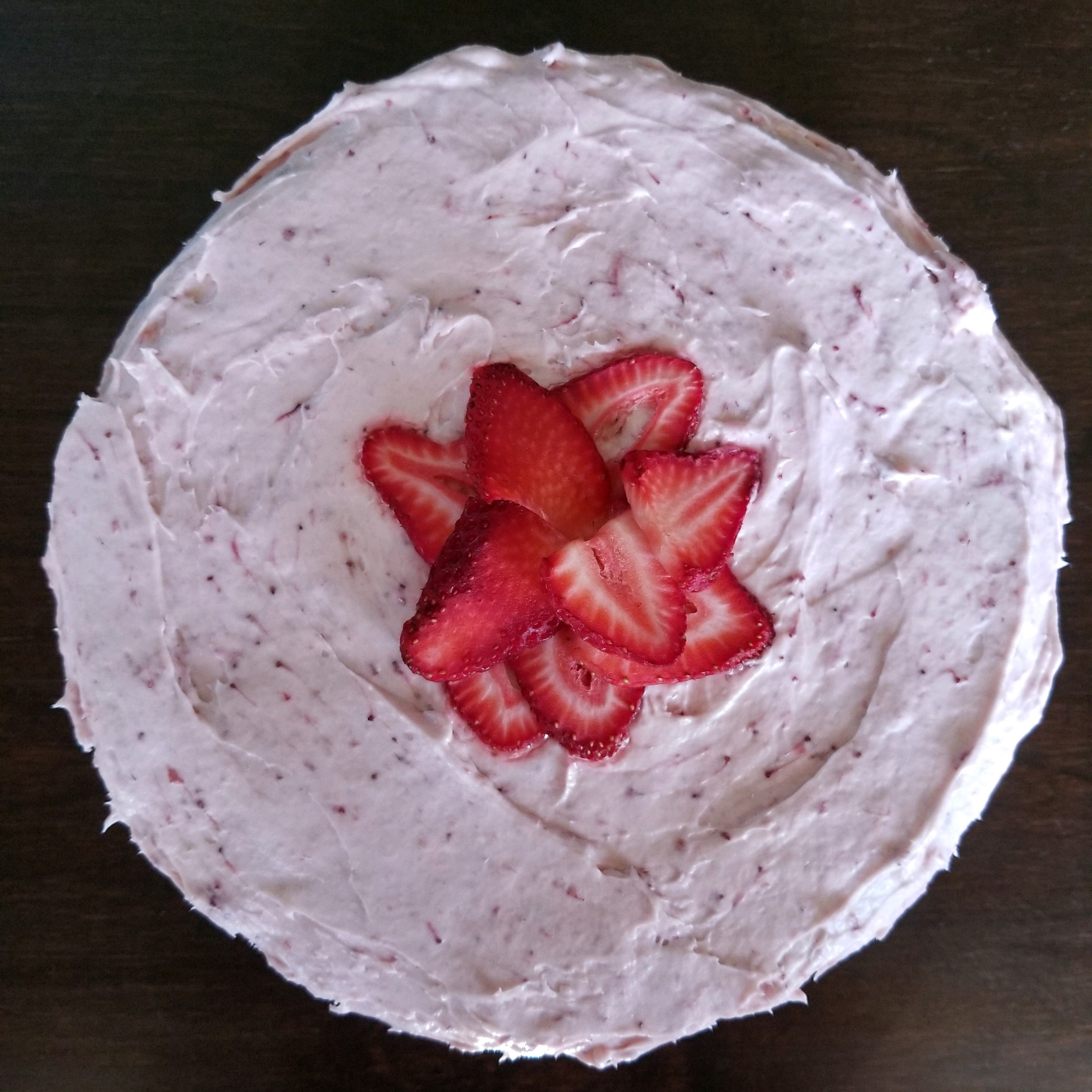 StrawberryDreamCake