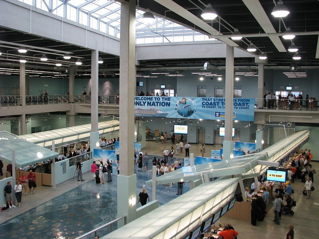 Terminal 18 Port Everglades Beth S Cruising Info