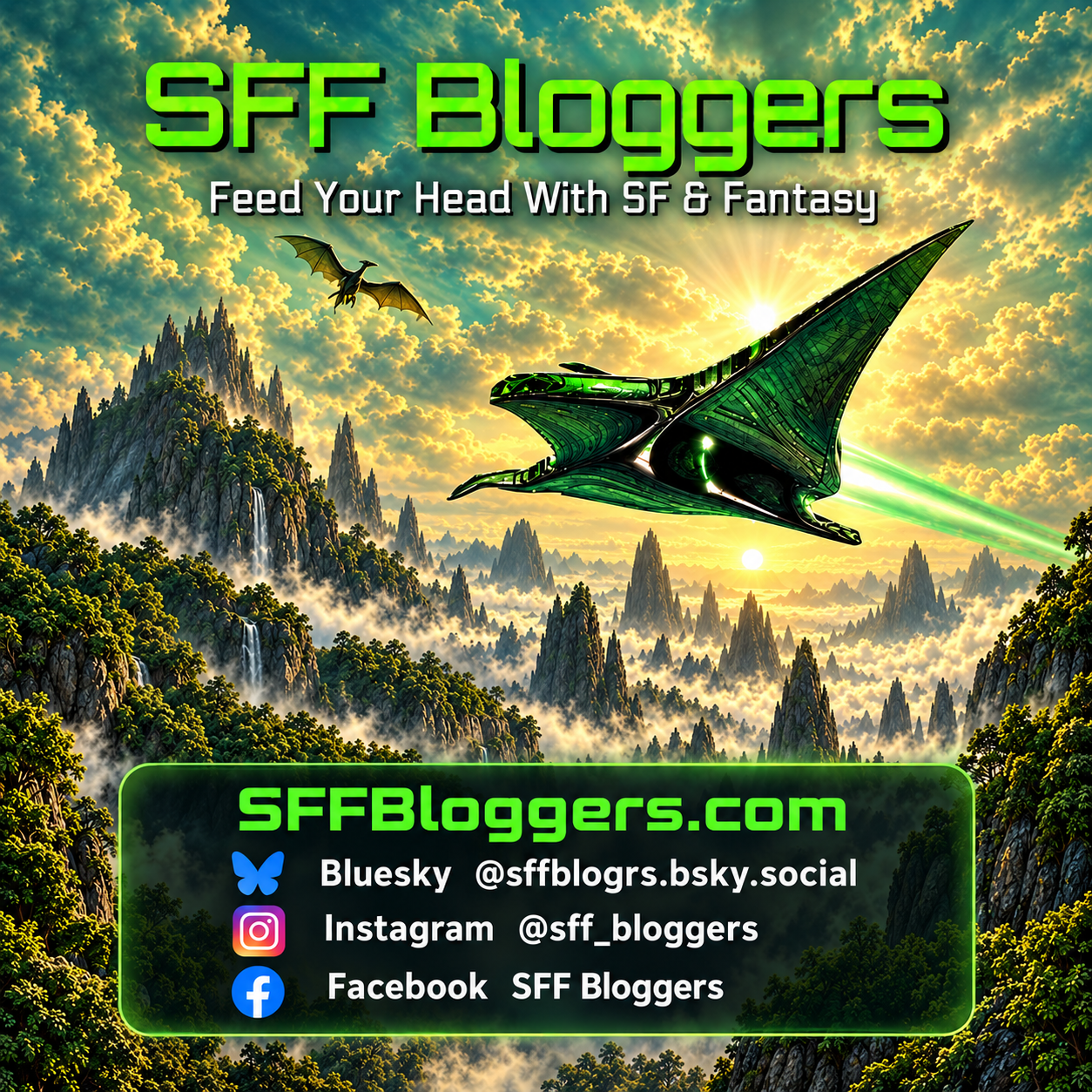 SFF Blogger Square Promo Art