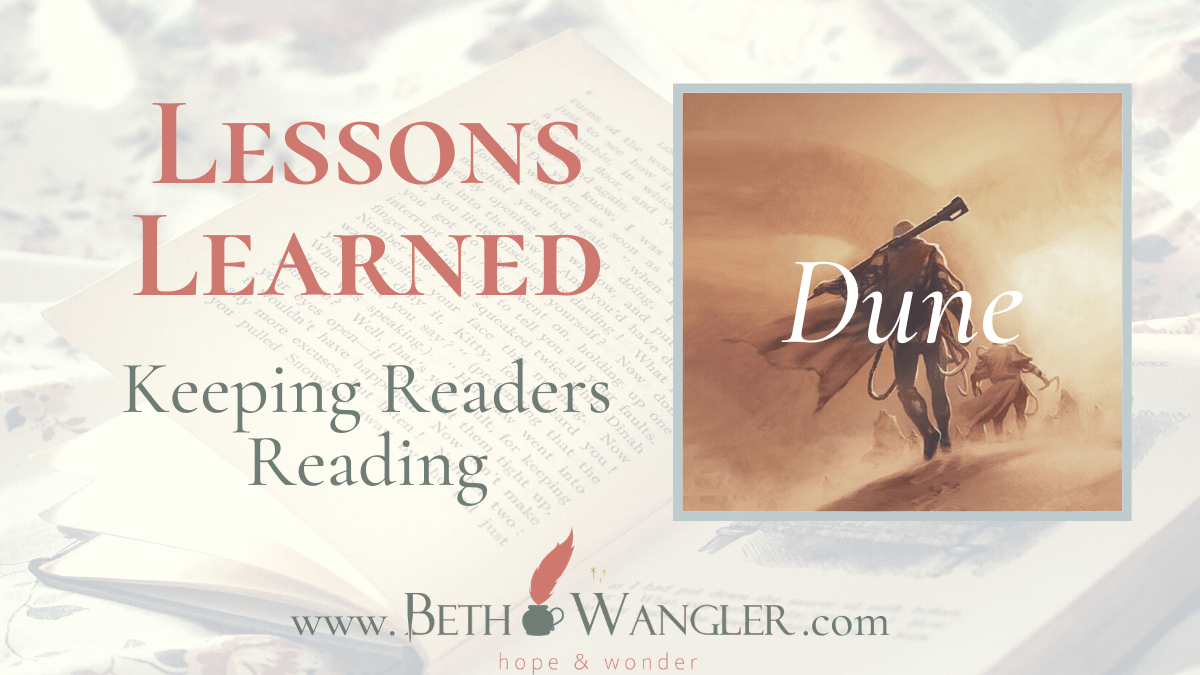 -Beth Wangler