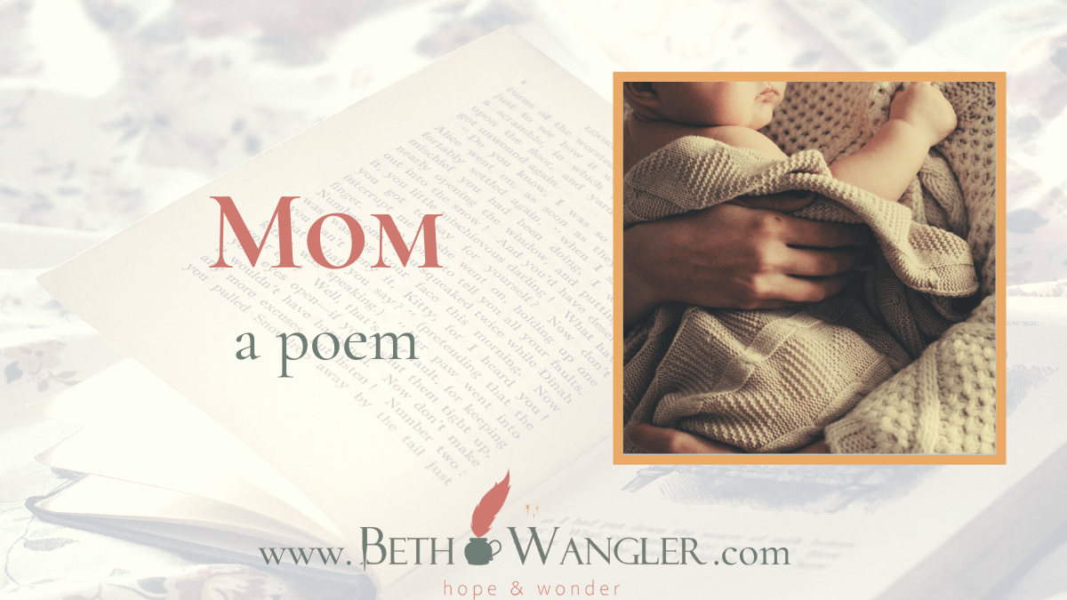-Beth Wangler