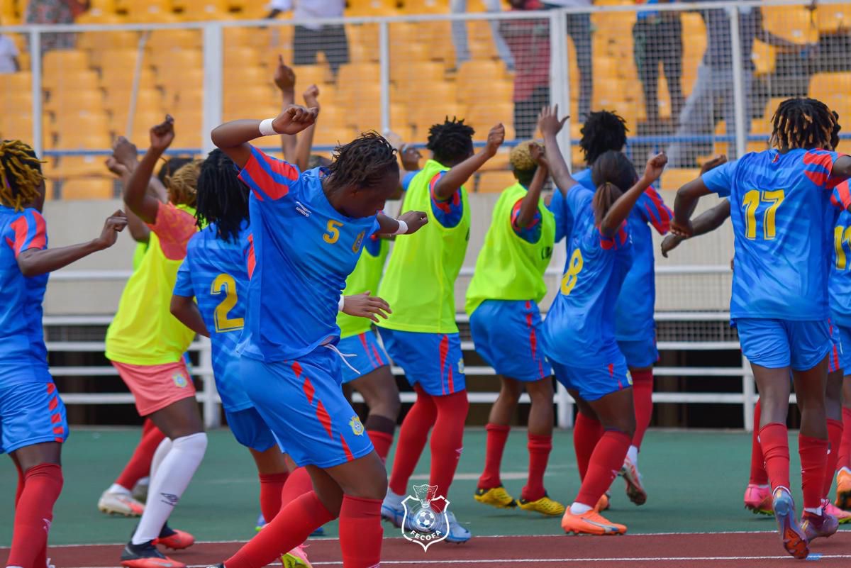 UNIFFAC U20 : la RDC et le Gabon se neutralisent à Yaoundé