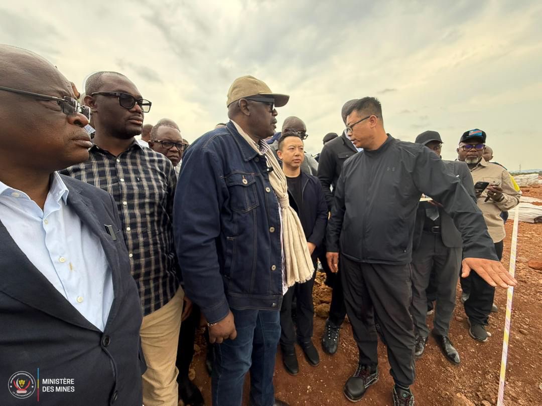 Capital des sociétés minières : la RDC impose la part congolaise, malgré les réticences de l&rsquo;industrie