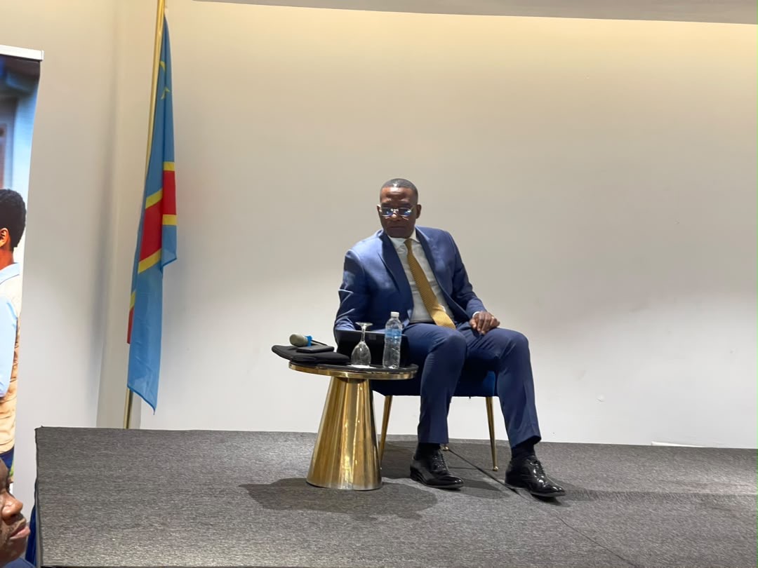 RDC : « Le recensement n&rsquo;est ni une opération électorale, ni l&rsquo;identification » (Guylain Nyembo)