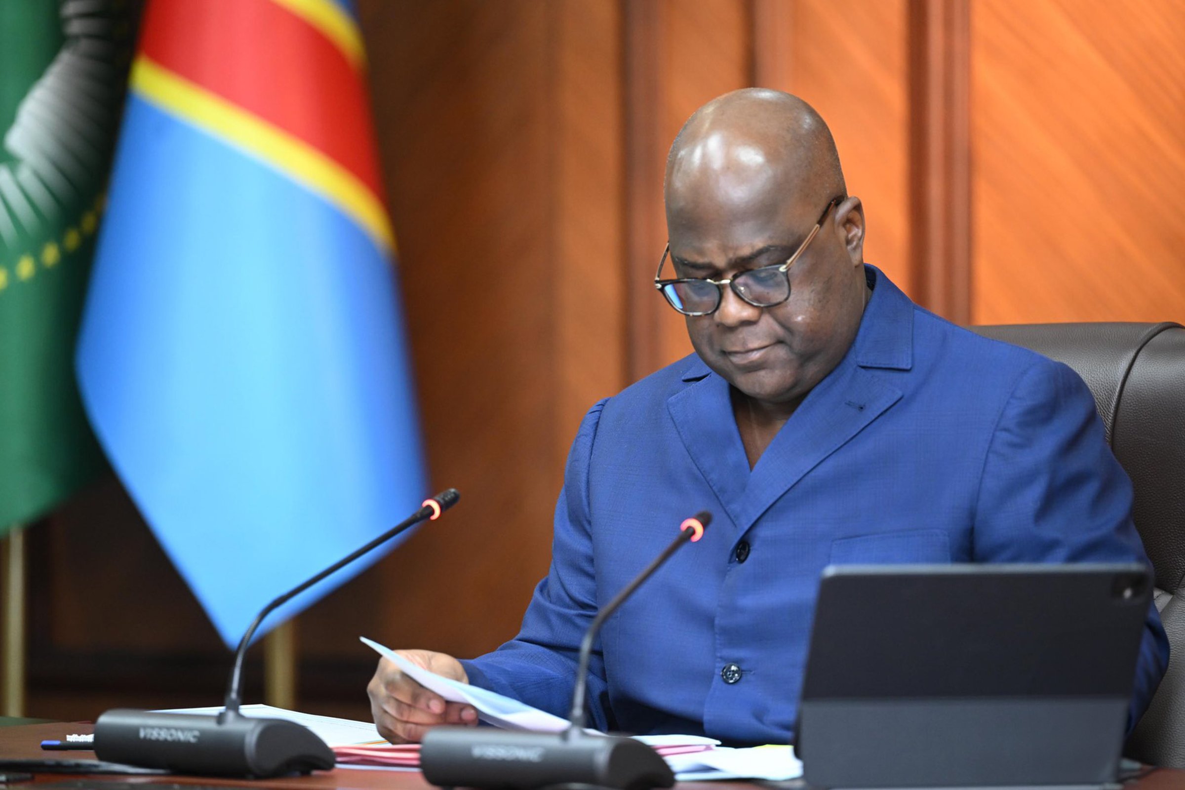 Dialogue national : après l’ultimatum de la C64, Tshisekedi reprend-il la main sur le calendrier politique ?