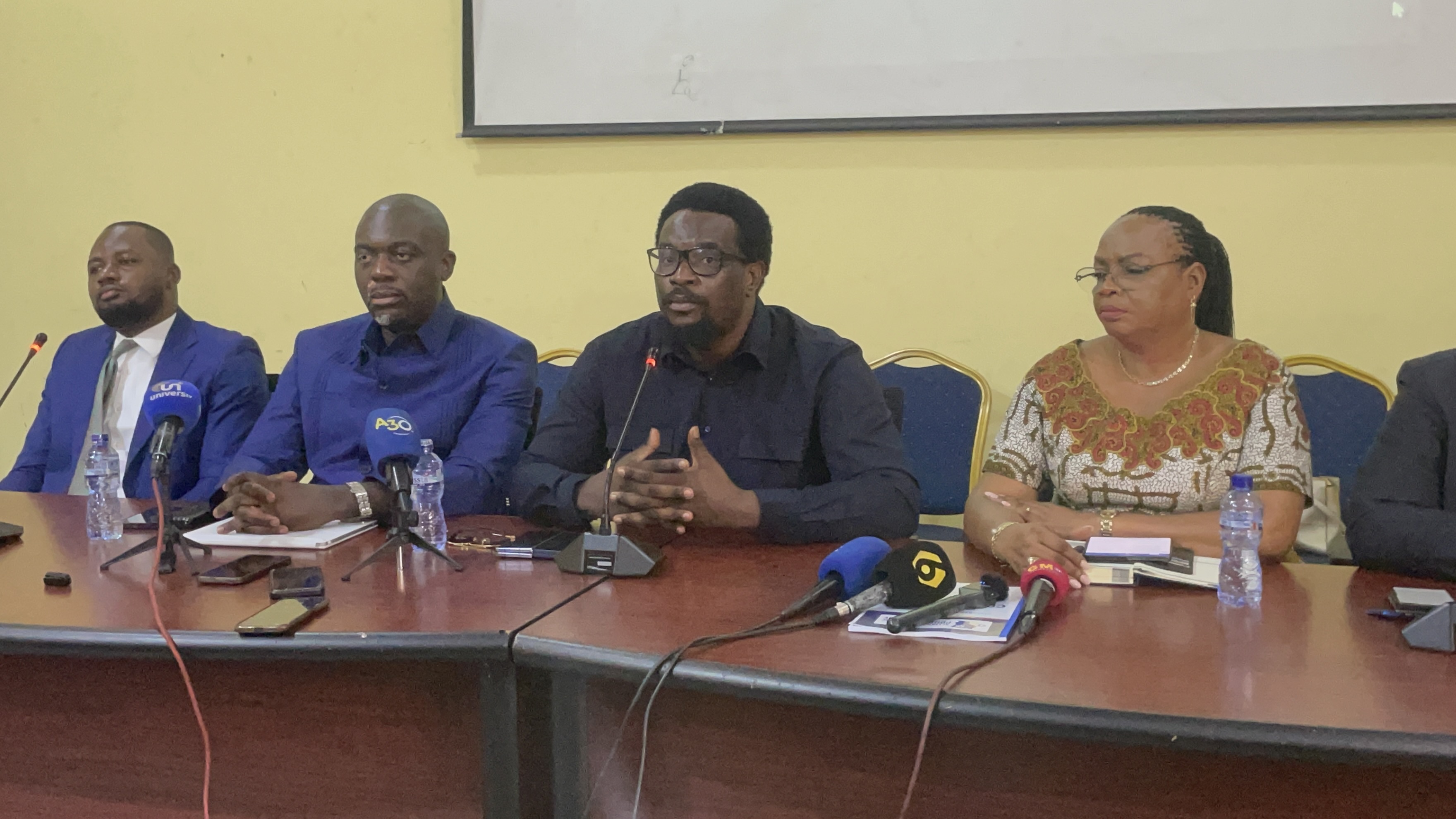 RDC : la société civile lance l’Alliance pour la Patrie face aux menaces contre l’unité nationale