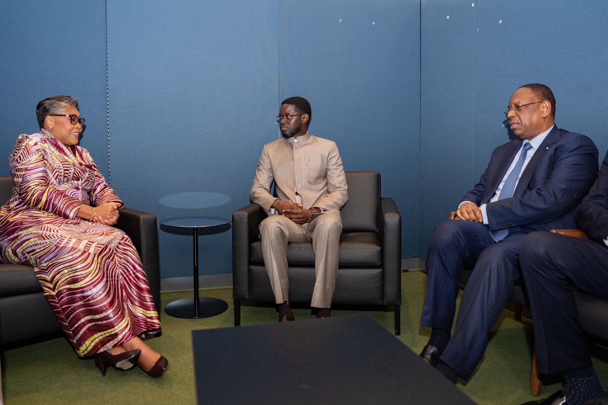 Candidature de Macky Sall à l’ONU : ce que Dakar demande à Kinshasa