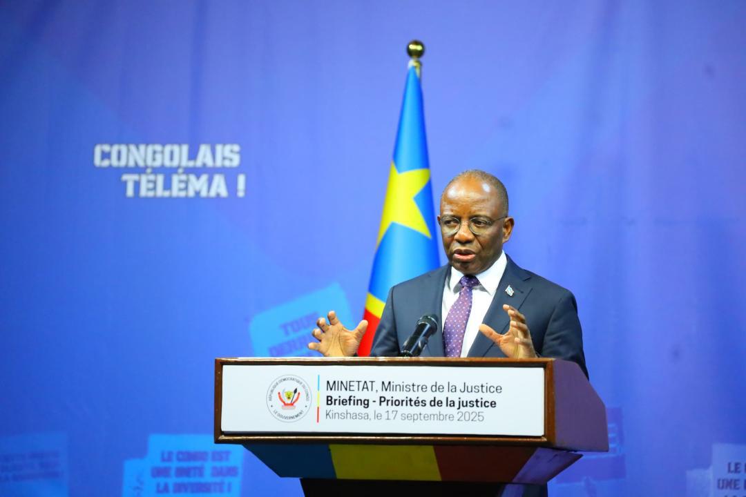 Haut-Katanga : enquête ouverte après l’assassinat du président de la Cour d’appel