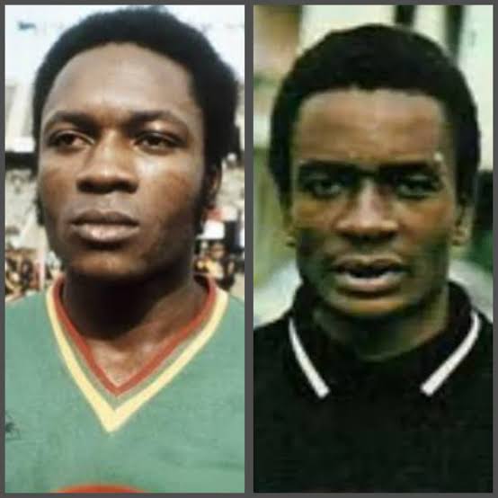 RDC : ces frères qui ont porté le maillot des Léopards