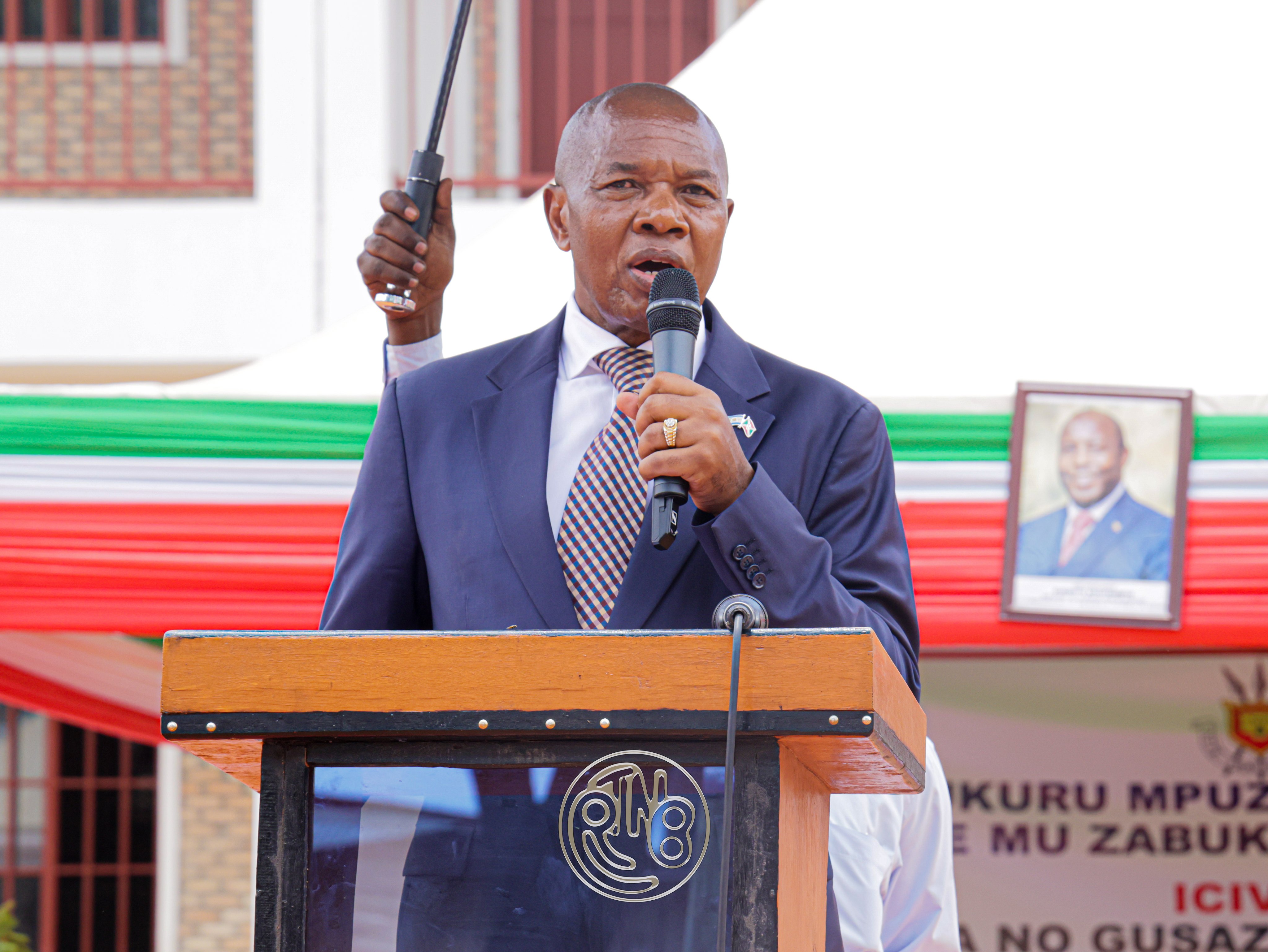 Le Burundi ferme son territoire à toute personne venue des zones occupées par l’AFC/M23