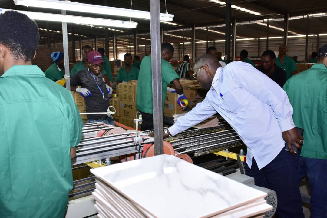 RDC : 1 014 usines opérationnelles, où sont-elles et que produisent-elles réellement ?