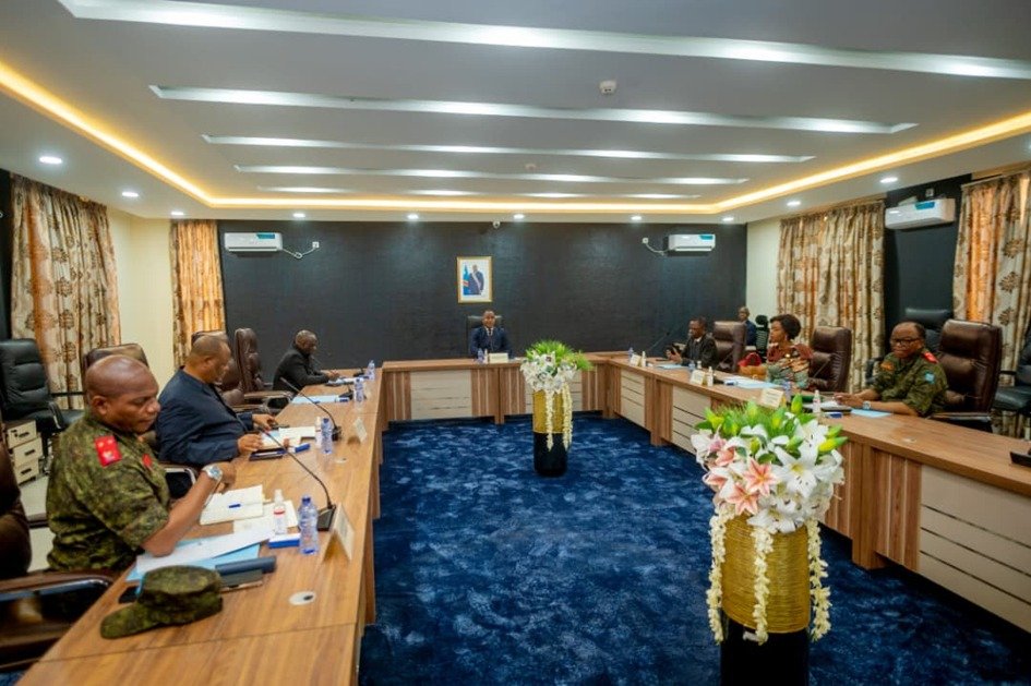 RDC : la justice reprend ses activités, les rentrées solennelles reportées en raison du deuil des magistrats