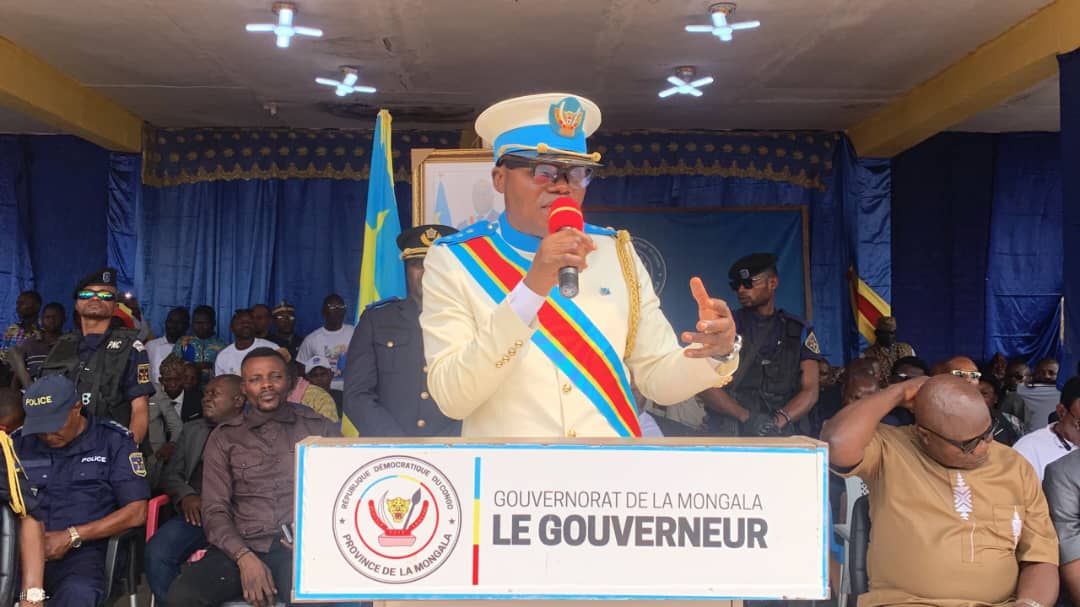 Mongala : le gouverneur et le bureau de l’Assemblée provinciale convoqués d’urgence à Kinshasa