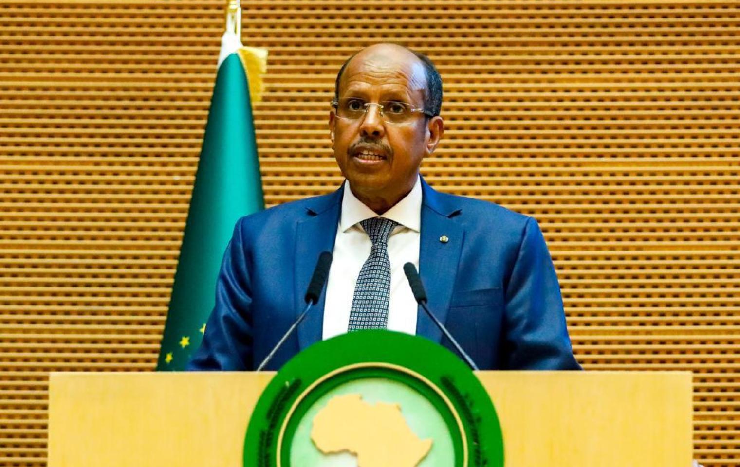 RDC : l’Union africaine appelle au dialogue et rappelle son rejet de la prise du pouvoir par la force