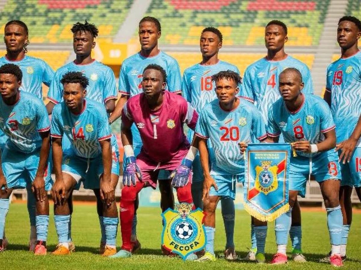 Léopards U20 : Raoul Shungu dévoile 25 joueurs pour les éliminatoires de la CAN