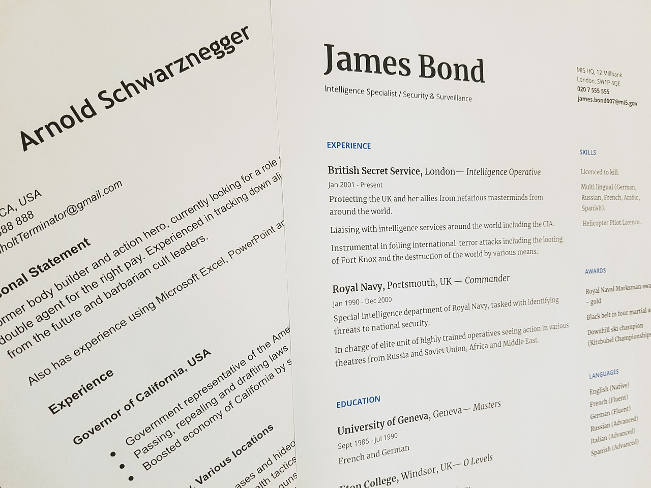 agent bio, cv, resume, job, employment, business, recruitment, career, hr, work, employee, experience, application, document, interview, employer, portfolio, cirriculum, vitae, james, bond, secret, agent, occupation, vacancy, resume, resume, resume, resume, resume