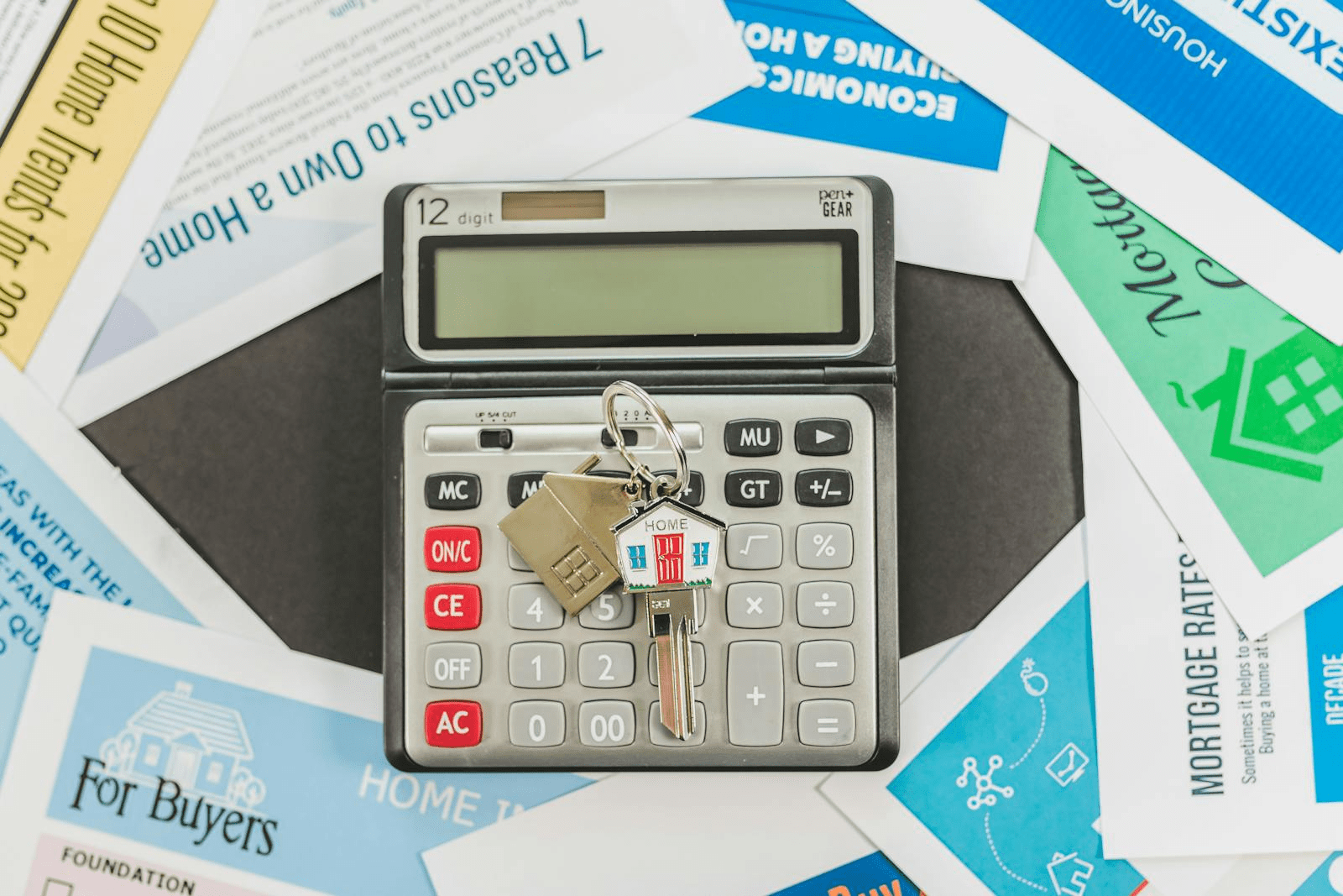 mortgage pre-approval, first-time buyer financing, credit score for home buying, down payment assistance