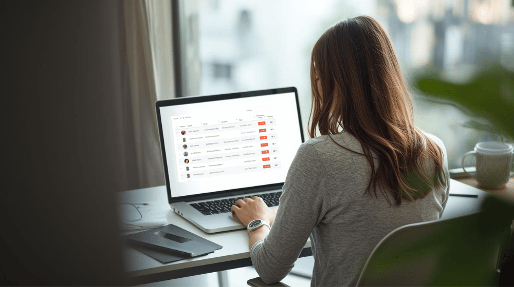 predictive analysis for crm