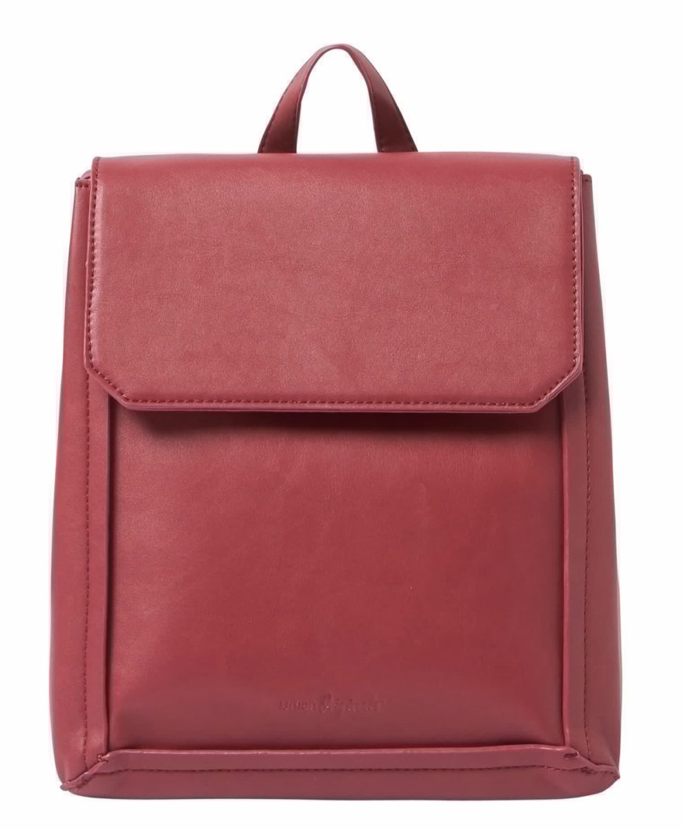 バッグ REDDISH BROWN THE FIELD BAG バッグ REDDISH BROWN THE FIELD BAG 7880 - Vegan Leather Mini