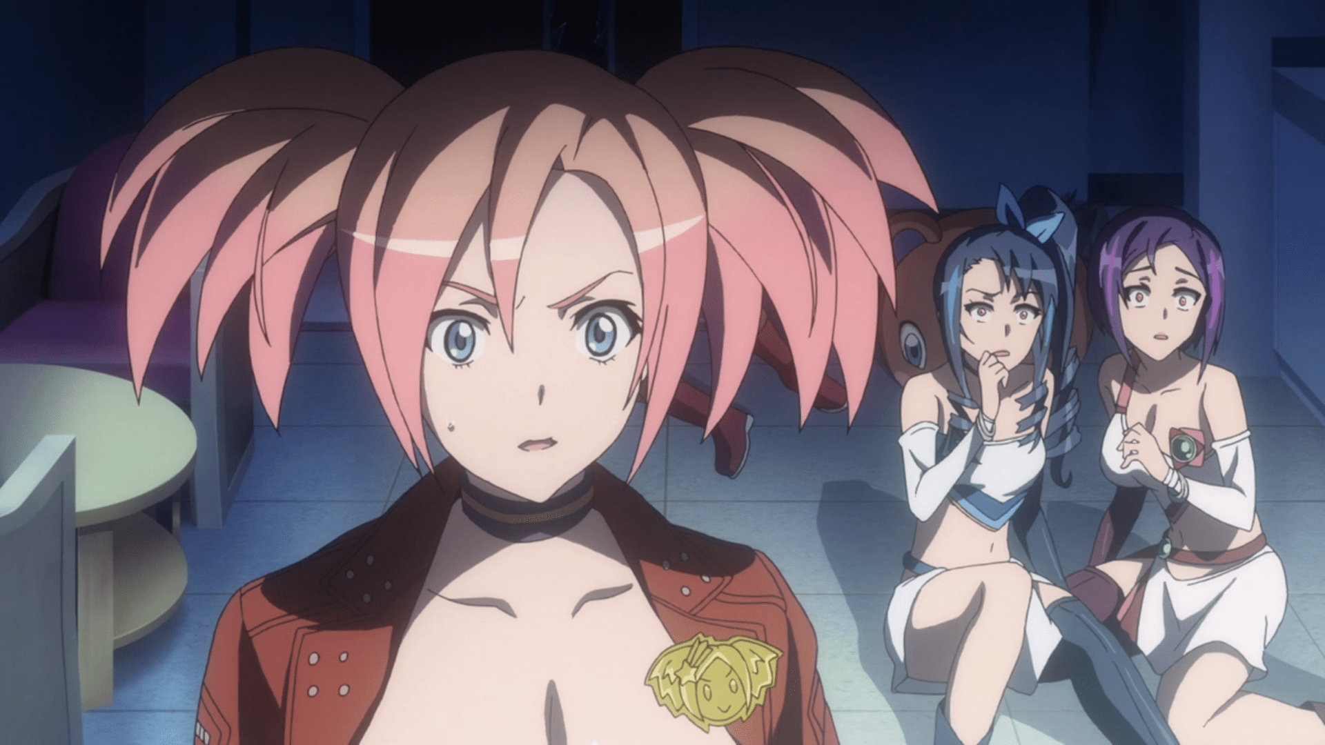Triage X | betteranime