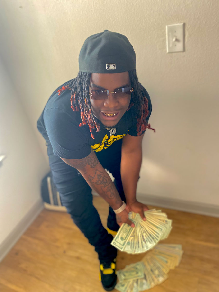 Da’Mon-Rice