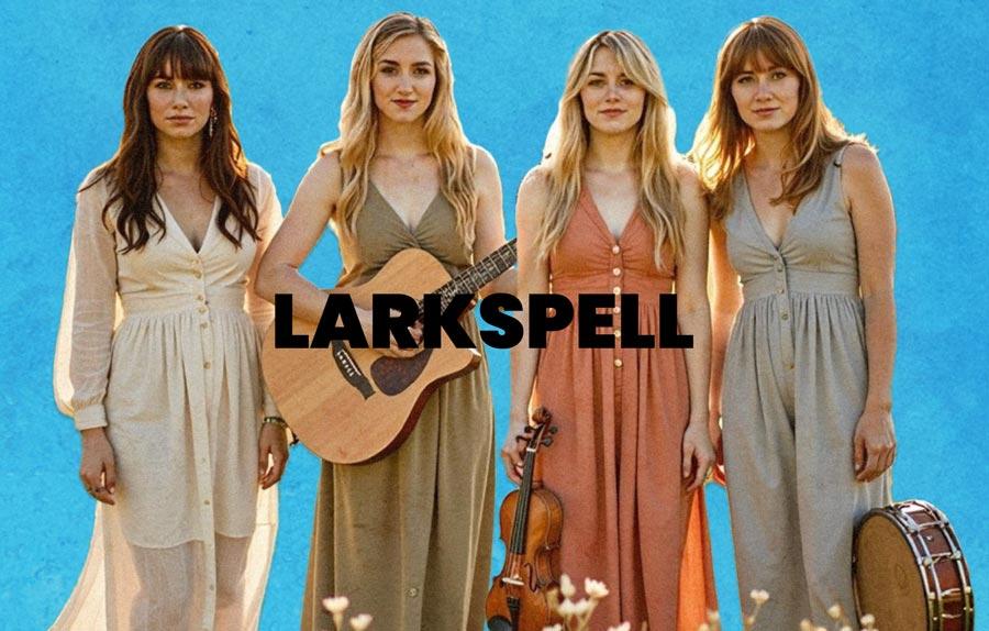 Larkspell