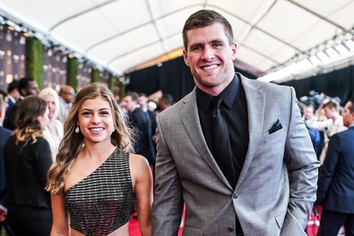 Tj Watt : Wives And Girlfriends Of The NFL - BetterBe