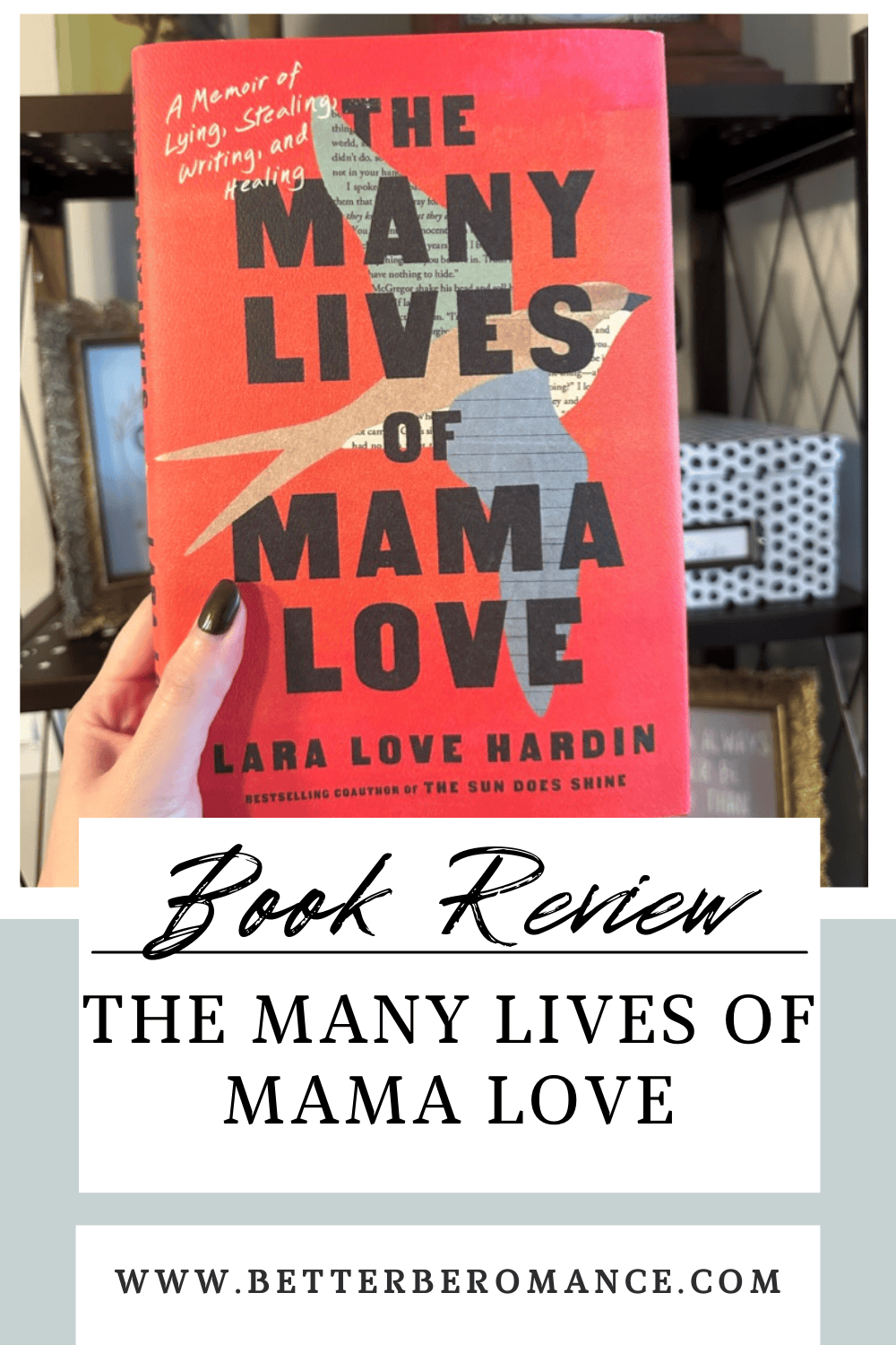 The Many Lives of Mama Love Book Review: Oprah's Book Club Pick