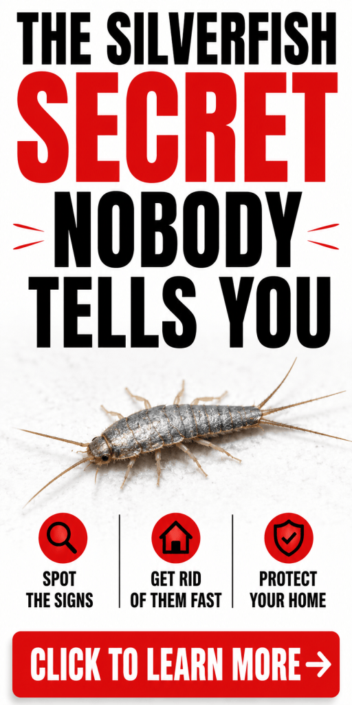Silverfish