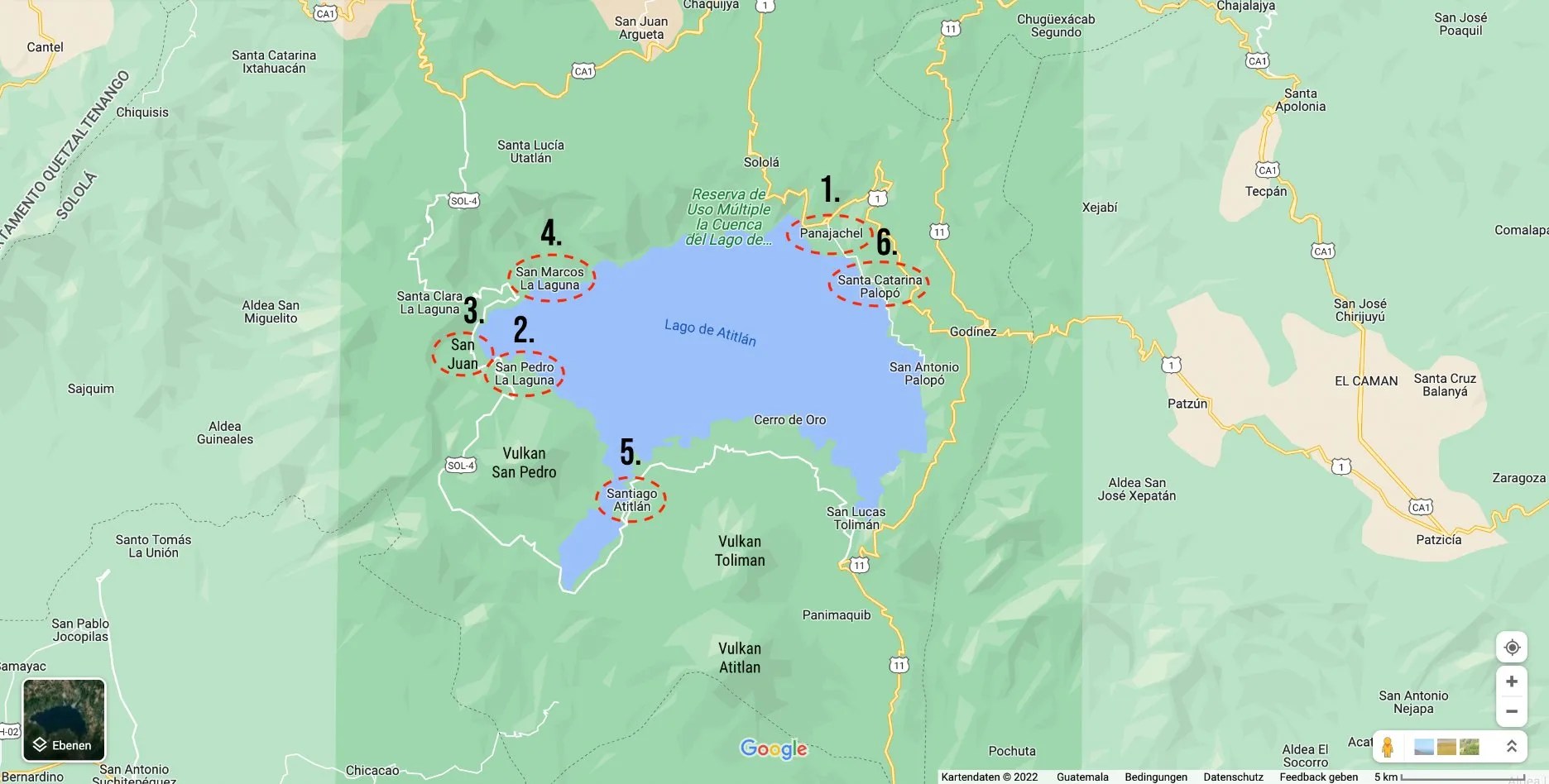 Lake Atitl N Guatemala Highlights Tipps 2026 Lake Atitlan 