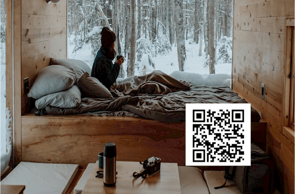 Window treatments for winter insulation: a fashionable way to keep the