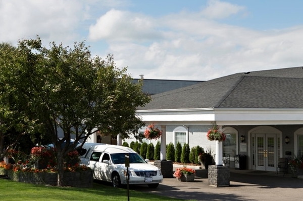 Cornerstone funeral home ltd