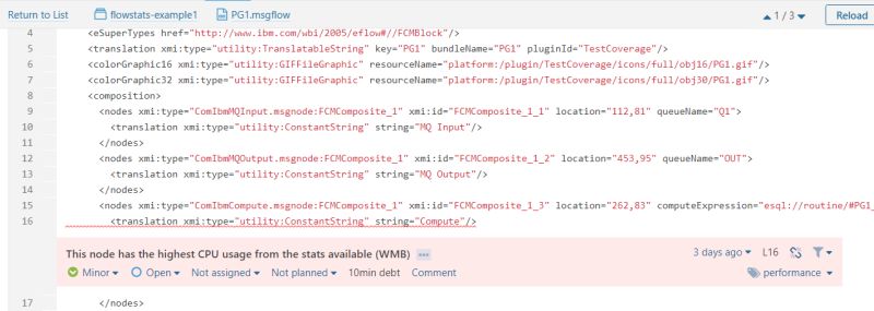 Reporting Iib Wmb Flow Statistics - Ultra HD Mountain Photo - Ultra HD