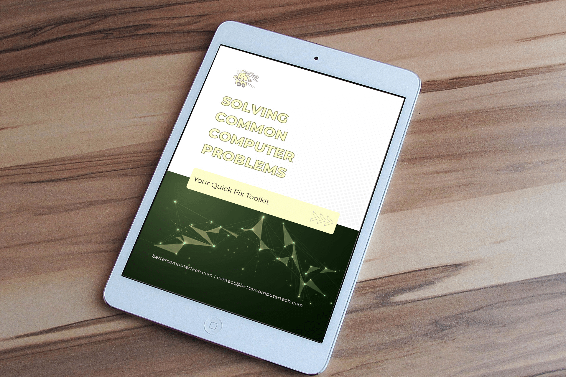 Solve Common PC Problems