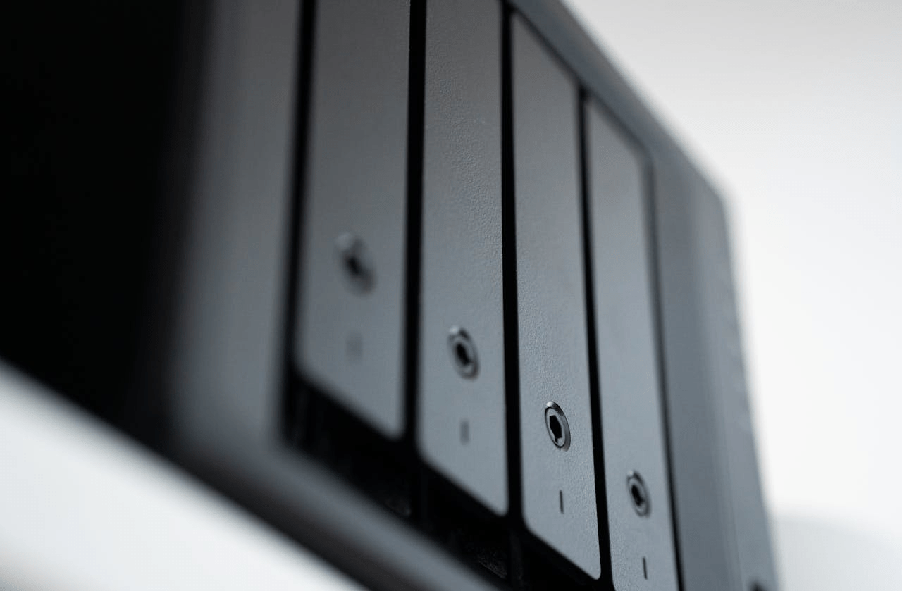 nas storage solution