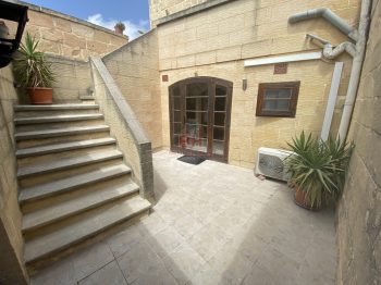 modern farmhouses in gozo