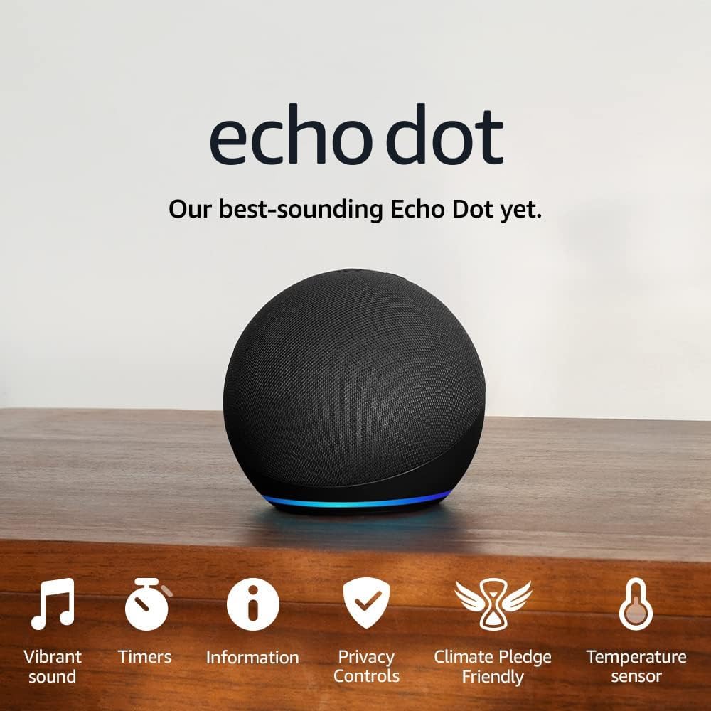 amazon echo dot