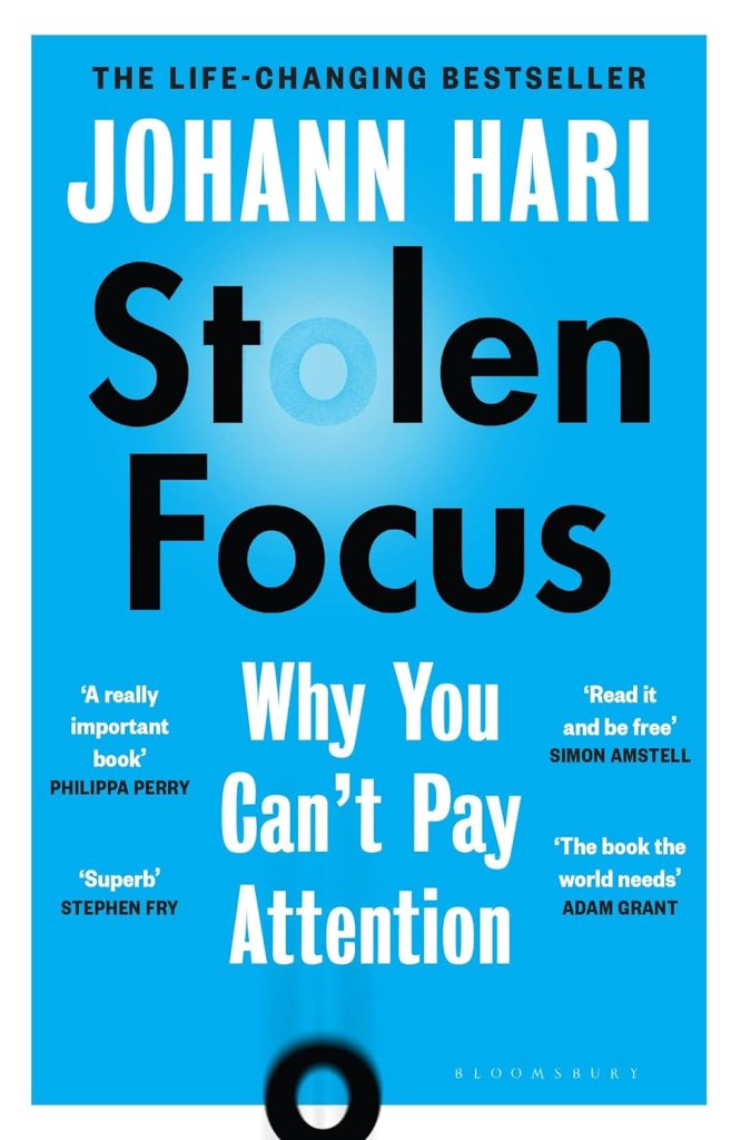 stolen focus