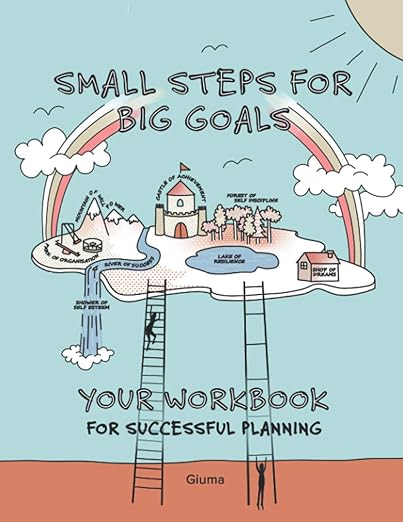 goal setting workbook