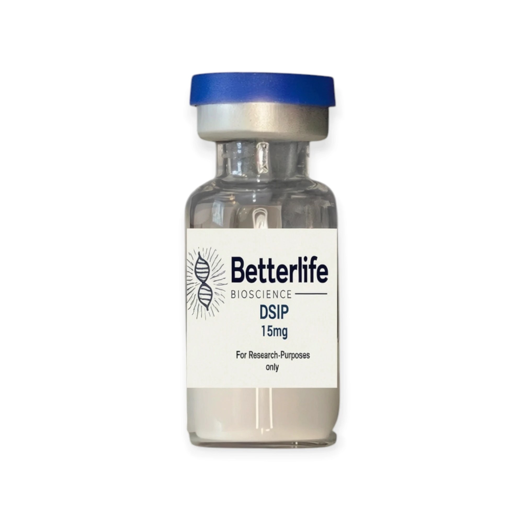 DSIP (Delta Sleep-Inducing Peptide)