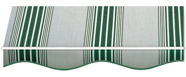 Green Awning Fabric