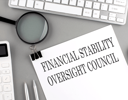 We applaud the fsoc’s decision to reinstate authority to end systemic