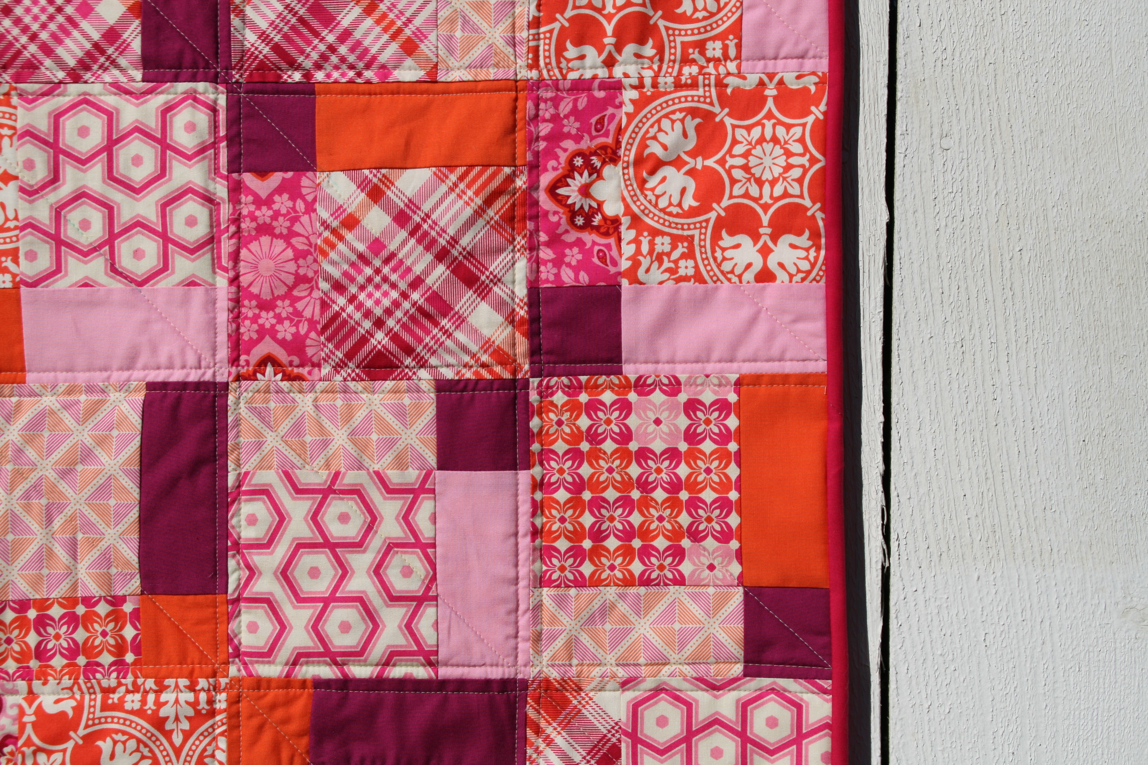 free craftsy pattern disappearing 9 patch quilt