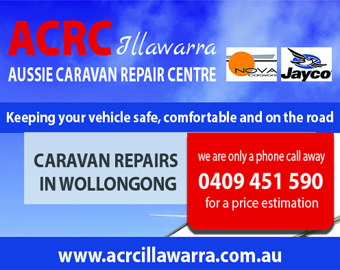 ACRC Illawarra — Better Pages