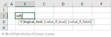 Logical & reference functions in microsoft excel. Excel Formulas Conditional