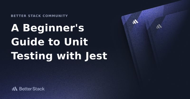 How Do I Test A Single File Using Jest Better Stack Community - Artistic Minimal Image - Ultra HD