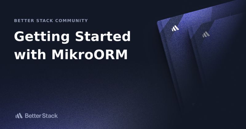 Getting Started Guide Mikroorm - Best Space Wallpapers in HD
