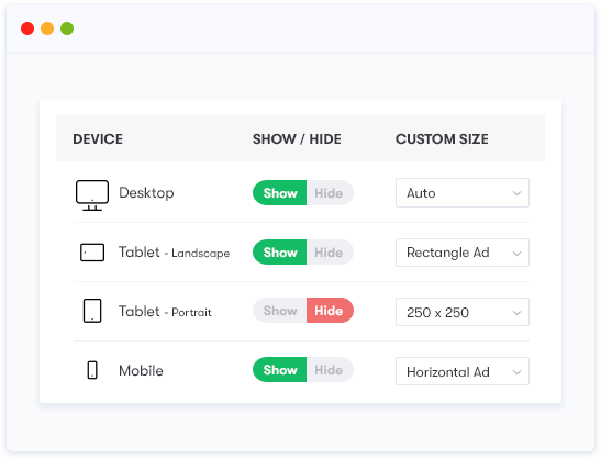 It is a very straightforward plugin, which makes it really . Better Ads Manager for WordPress by BetterStudio