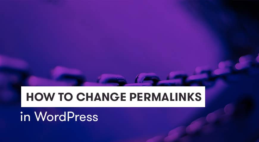 Log in to your wordpress website. How To Change Permalinks In Wordpress Seo Tips Betterstudio