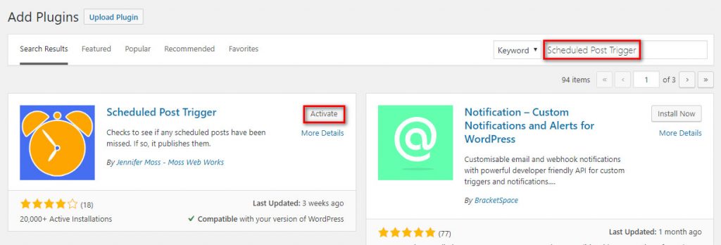 Publicize makes it easy to share your site's posts on several social media networks automatically when you publish a new post. Fix Wordpress Missed Schedule Easy And Pro Tips Betterstudio